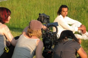 Pakistani American Ahmad Razvi: Actor, Entrepreneur stays true to his roots
