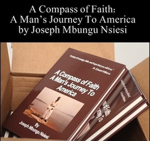 A Compass of Faith: A Man’s Journey To America