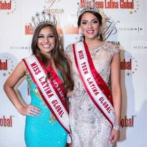 Latina Vixen Daisy Gomez Takes Home The Crown At The 3RD Annual Miss Latina Global Cultural Pageant