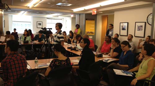 For One Immigrant, Border Crisis Highlights Benefits of Citizenship