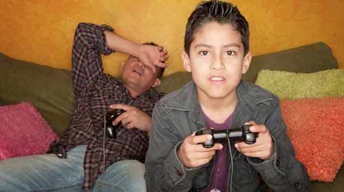 Why the Gaming Industry Should Care About Latinos