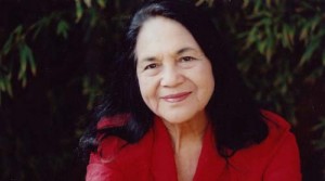 Dolores Huerta: Obama was right in delaying action on immigration