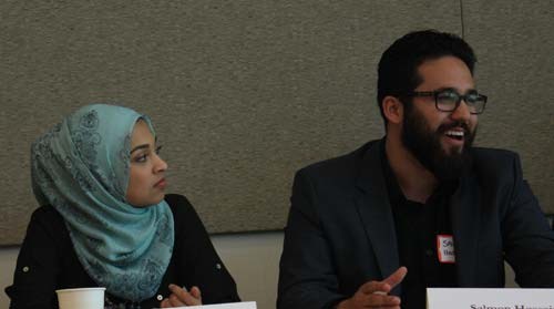 Behind the Beard - A New Generation of Muslim American Leaders