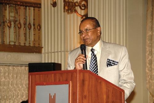 Interview with WALTER JAYASINGHE, M.D., M.P.H