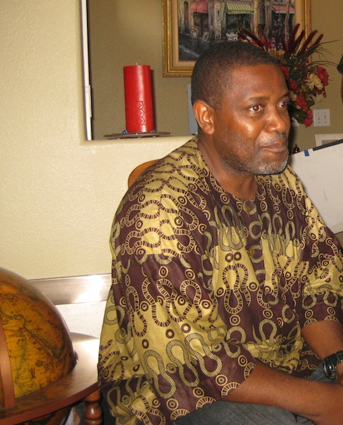 CAMEROONIAN FILMMAKERS PRESENT TWO EPIC FILMS IN LOS ANGELES, CA