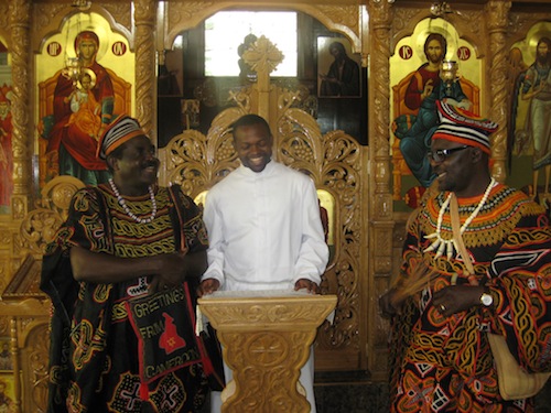 CAMEROONIAN FILMMAKERS PRESENT TWO EPIC FILMS IN LOS ANGELES, CA