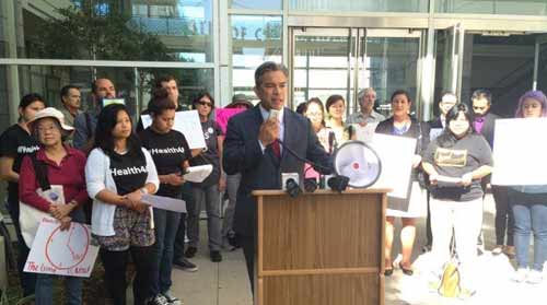 Majority of California Voters Support Health Care for the Undocumented