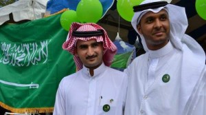 Number of Saudi Students On U.S. College Campuses Growing