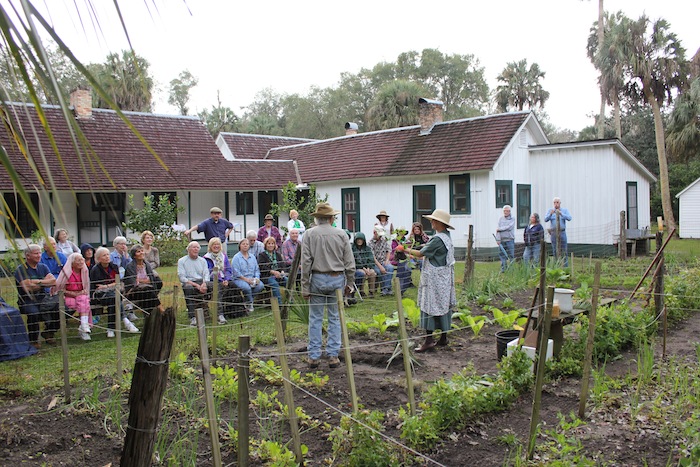 “Florida Crackers; Culture Hangs on Despite Changing State”