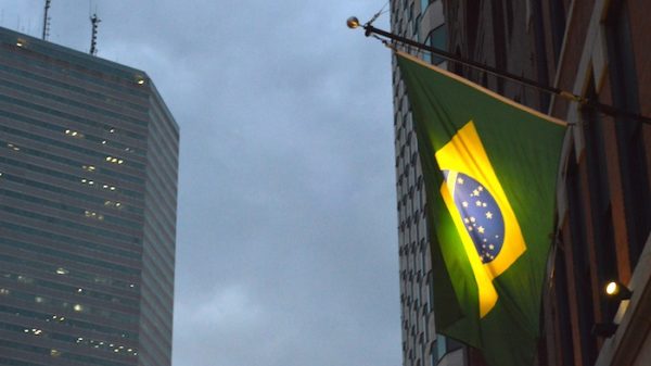Brazilian Presidential Elections Come to Somerville