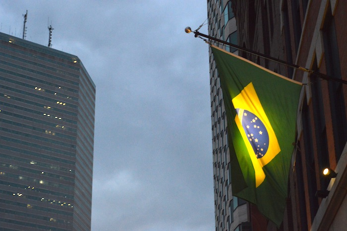 Brazilian Presidential Elections Come to Somerville