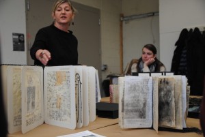 Profile on Polish Artist Ania Gilmore