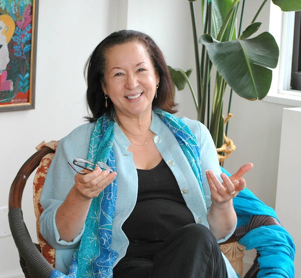 Voice of Change: Michèle Montas, Haitian Journalist and Former U.N. Spokesperson