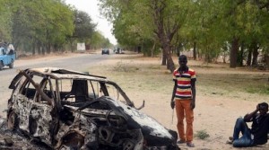 The Root, Commentary, Kirsten West Savali, Posted: Jan 13, 2015 From a bombed NAACP office in Colorado to the decimated town of Baga, Nigeria, acts of terrorism against black people and institutions have failed to generate much attention in the United States this past week. Most of the Western world and its political leaders have, instead, turned their eyes to No. 10 rue Nicolas-Appert, Paris, France—the location of satirical magazine Charlie Hebdo. As most of the world now knows, an al-Qaida-led terrorist attack left 12 people dead there last Wednesday. And in a separate, related terrorist attack on Friday in Paris, four hostages were killed by a gunman at a kosher supermarket. Following in the footsteps of civil rights marchers in the United States on Sunday, world leaders, such as Israel’s Prime Minister Benjamin Netanyahu and Gabon’s President Ali Bongo Ondimba, linked arms in unity and led an estimated 3.7 million people in a march to show solidarity with Charlie—a magazine whose Islamophobic bent has been largely underplayed in a broader debate about free speech. The hypocrisy of certain world leaders attending the march, while maintaining a vise grip on free speech in their own countries, has been well-documented. But the relative silence surrounding the horrific, nearly contemporaneous attack that took place in Baga has been deafening. In Baga and the surrounding area, it’s estimated that 2,000 people were killed last week—mostly the elderly, women and children—when Boko Haram, the same terrorist organization responsible for kidnapping more than 200 schoolgirls last April, methodically massacred them and set the town on fire. And this weekend, Boko Haram also used three 10-year-old girls to blow up markets in the towns of Potiskum and Maiduguri, leaving more than 20 people dead. “This marks a disturbing and bloody escalation of Boko Haram’s ongoing onslaught,” said Amnesty International’s Daniel Eyre several days after the bloody attacks. Yet the silence continues. It’s almost willful at this point, this blatant disregard and unconcern for black lives, both here and throughout the Diaspora. After months of social and racial unrest sparked by the state-sanctioned killings of unarmed African Americans across the country, so-called liberal allies had a chance to proclaim that “Black Lives Matter” at the Golden Globe Awards on Sunday. Instead, Hollywood heavyweights from George Clooney to Kathy Bates proclaimed, “Je suis Charlie,” choosing instead to show solidarity with a wildly offensive satirical magazine halfway across the world. Hip-hop artist, actor and activist Common was the only person who even made mention of simmering protests around the country. But even still, his remarks were framed as “all lives matter,” when the loud silence on black deaths both in America and abroad shows the very opposite to be true. At the same time that black and brown victims around the world are made invisible, we simultaneously see a perpetuation of the myth of black and brown criminality: Fox News correspondent Shannon Bream claimed after the Charlie Hebdo attacks that it’s difficult to tell who the “bad guys” are if you “can’t see what color they are.” Not surprisingly, Lassana Bathily, the black Muslim who saved the lives of several shoppers when Amedy Coulibaly burst into Parisian kosher market Hyper Cacher, was not hailed as the hero he is; in fact, he was initially considered a suspect because of his skin color. “They told me, ‘Get down on the ground, hands over your head,’” he told BFMTV. “They cuffed me and held me for an hour and a half, as if I was with them.” Sounds familiar, doesn’t it? In describing Cherif Kouachi, who, along with his brother, Said Kouachi—both now dead—is accused of carrying out the Charlie Hebdo attacks, the Washington Post had this to say about him and his neighborhood: “ ... radical Islam simmered in the 19th arrondissement. Its skyline was crowded with the sort of high-rises the Associated Press described as ‘public housing slums that breed violence and crime.’ ... He drank, smoked pot, slept with his girlfriend and delivered pizzas for a living ... and spent a lot of time listening to rap music.” The suggestion that, apparently, rap music is somehow partly to blame for the Charlie Hebdo attacks has been floating throughout the mainstream media narrative, with video surfacing on YouTube of Kouachi rapping. It’s ludicrous. There has been an almost instinctive need to contextualize these crimes through a white supremacist lens, raising the specter of blackness as a terroristic threat to society. Meanwhile, the brutal killing of thousands of Nigerians largely goes ignored. Whatever else is said, this I know for sure: While the world holds its arms out in sympathy for Charlie Hebdo, we who believe in freedom must seek justice for black people around the world—including for the victims of Boko Haram. We must continue to say that all black lives matter, even when the world refuses to see it. Kirsten West Savali is a cultural critic and senior writer for The Root, where she explores the intersections of race, gender, politics and pop culture. Follow her on Twitter.