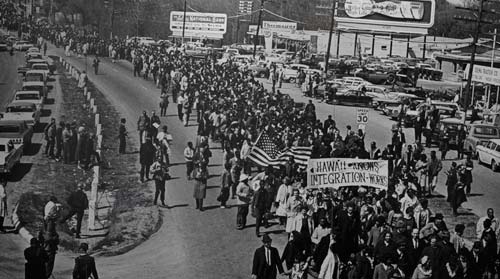 My Civil Rights Year—Selma, Louisiana and Mrs. Caulfield’s Butterbeans