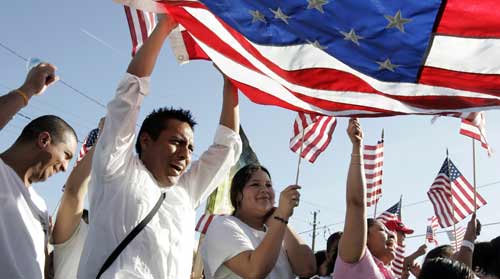 Why Immigrant Rights Advocates Aren’t Worried About Texas Judge’s Ruling