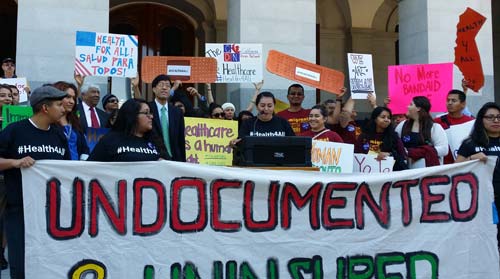 Study: Undocumented Immigrants Relying on ‘Luck’ to Stay Healthy