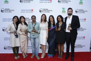 IFFLA 2015 award winners!