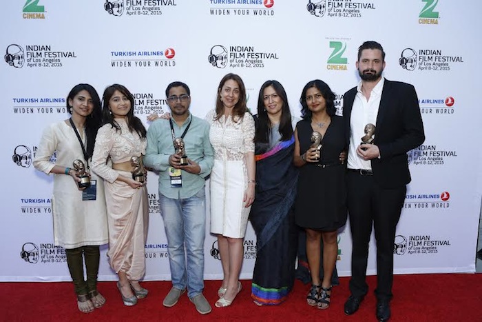 IFFLA 2015 award winners!