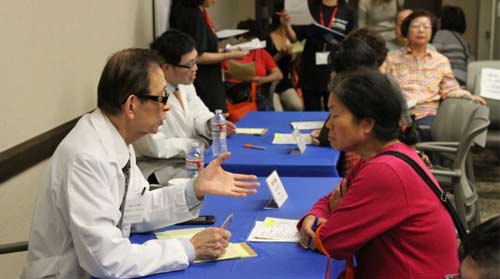 Language, Culture Prevent Chinese Seniors From Accessing Health Services