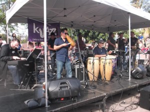 Poncho Sanchez Heats Up LACMA’s Latin Sounds Concert Series