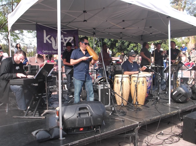 Poncho Sanchez Heats Up LACMA’s Latin Sounds Concert Series