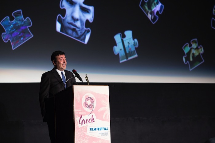LOS ANGELES GREEK FILM FESTIVAL WINNERS