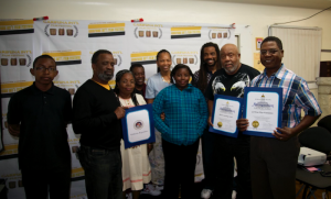 Garifuna International Film Festival 2015 held in Los Angeles