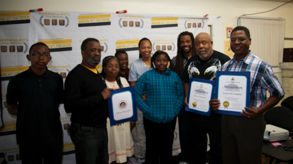 Garifuna International Film Festival 2015 held in Los Angeles