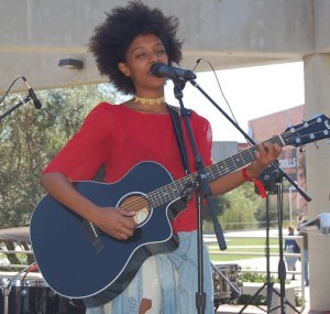 Celebrating Black Music Month at CAAM 2015