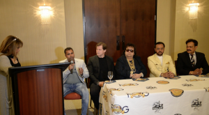 Insights with Bash – S.F. Global Movie Fest Press Conference 2015