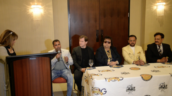 Insights with Bash – S.F. Global Movie Fest Press Conference 2015