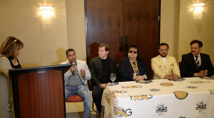 Insights with Bash – S.F. Global Movie Fest Press Conference 2015