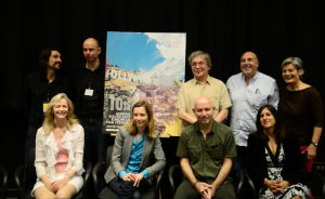 Insights with Bash – South East European Film Fest 2015