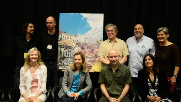 Insights with Bash – South East European Film Fest 2015