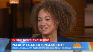 Rachel Dolezal Poses Ugly Challenges to America