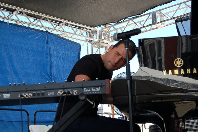 The Latin Side of 20th Annual Central Avenue Jazz Festival