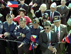 Obama Unveils Quicker Family Reunification for Filipino WWII Vets
