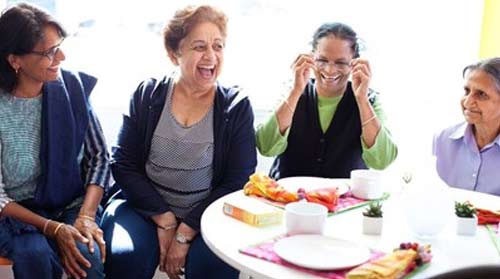Indian American Elders in U.S. Recreate Home From Florida to California