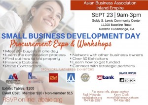 ASIAN BUSINESS ASSOCIATION INLAND EMPIRE