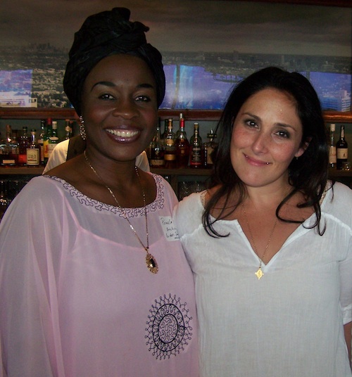 The Jacaranda School in Malawi & CNN Hero Marie DaSilva come to Los Angeles