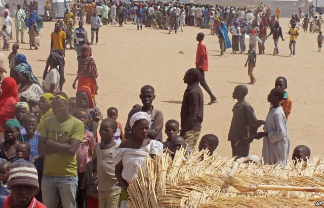 African Diaspora Advocates for More African Refugees in US