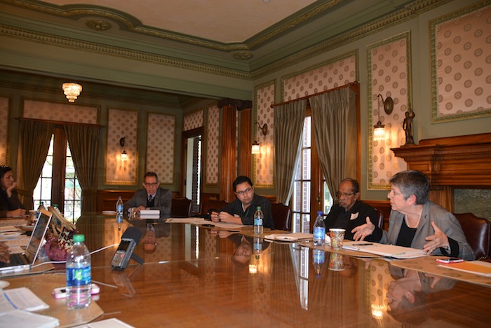 UC President Pushes for More Diversity in Student Enrollment
