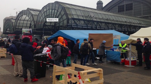 Escaping Conscription: One Syrian Man's Story