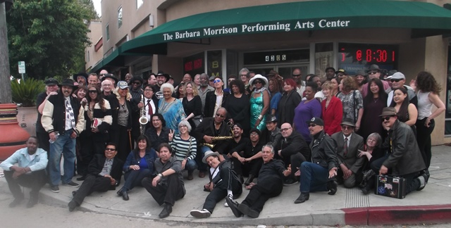 5th Annual Babe’s and Ricky’s Inn Reunion Jam