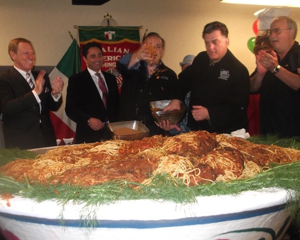 Italian American Marching Club St. Joseph's Day Celebration