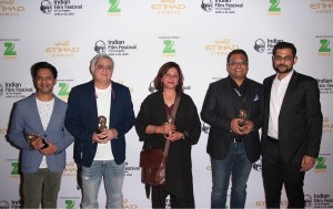 IFFLA ONCE MORE IS A RESOUNDING SUCCESS; ANNOUNCES AWARD WINNERS