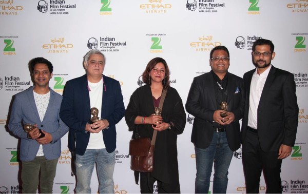 IFFLA ONCE MORE IS A RESOUNDING SUCCESS; ANNOUNCES AWARD WINNERS