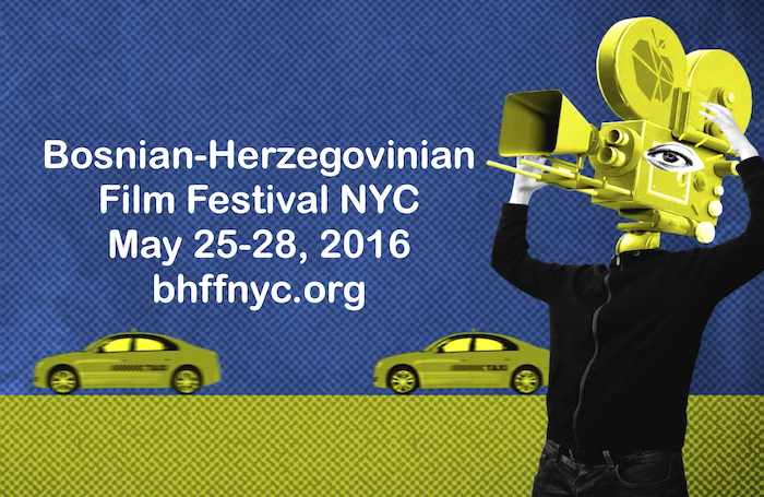 THE THIRTEENTH ANNUAL BOSNIAN-HERZEGOVINIAN FILM FESTIVAL (BHFF™) IN NEW YORK CITY