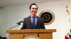 First Openly Gay Vietnamese American Mayor Makes Bid for Congress